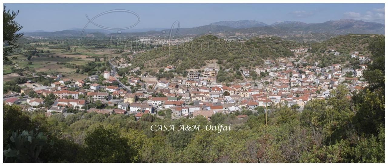 Apartmán Casa A&M 2 Onifai Exteriér fotografie